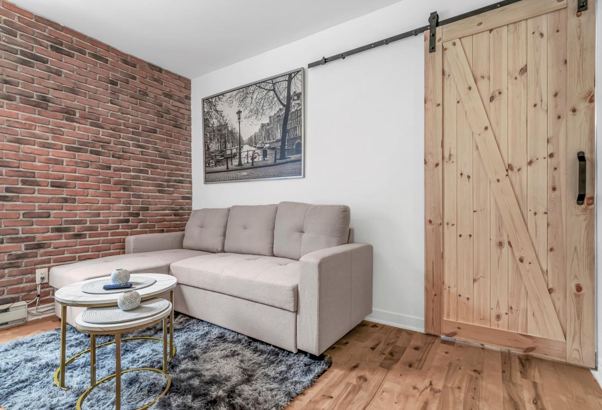 Duplex For Group Stay_mont-royal Сasa de vacaciones