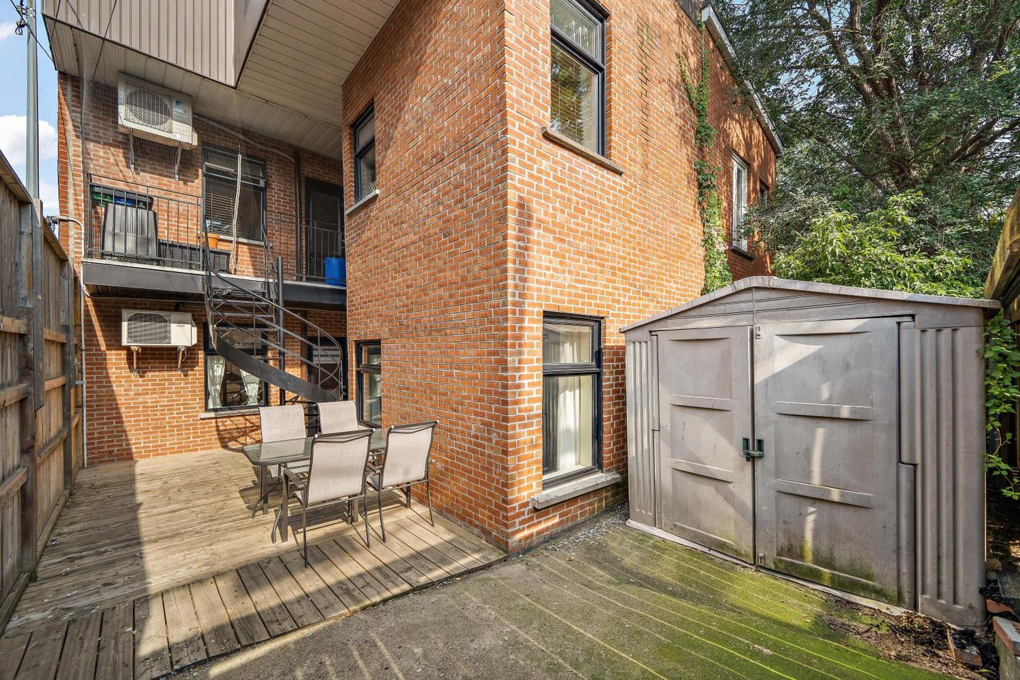 Duplex For Group Stay_mont-royal Сasa de vacaciones